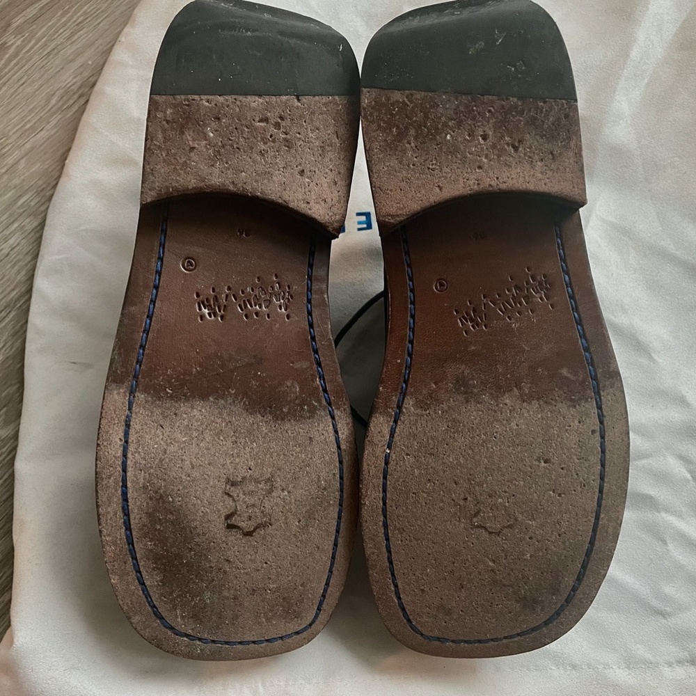 ADER error RARE Klein Blue Mules - Picture 4 of 9
